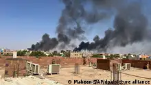 美使馆人员撤离苏丹 欧盟沙特欲共同推动停火