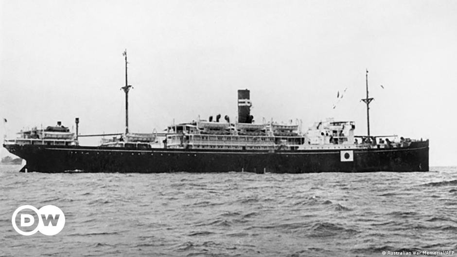 Im Zweiten Weltkrieg versenktes Schiff gefunden
