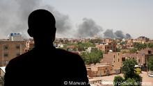 السودان- المواجهة غير محسومة ميدانيا.. فلمن السيطرة على مواقع التواصل؟ 