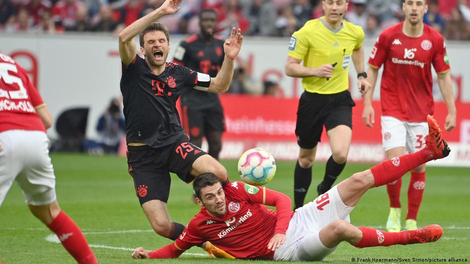 Bayern Munich: 'Which team wants to win the league? Not us!' – DW – 04/22/2023 - Vimarsana News