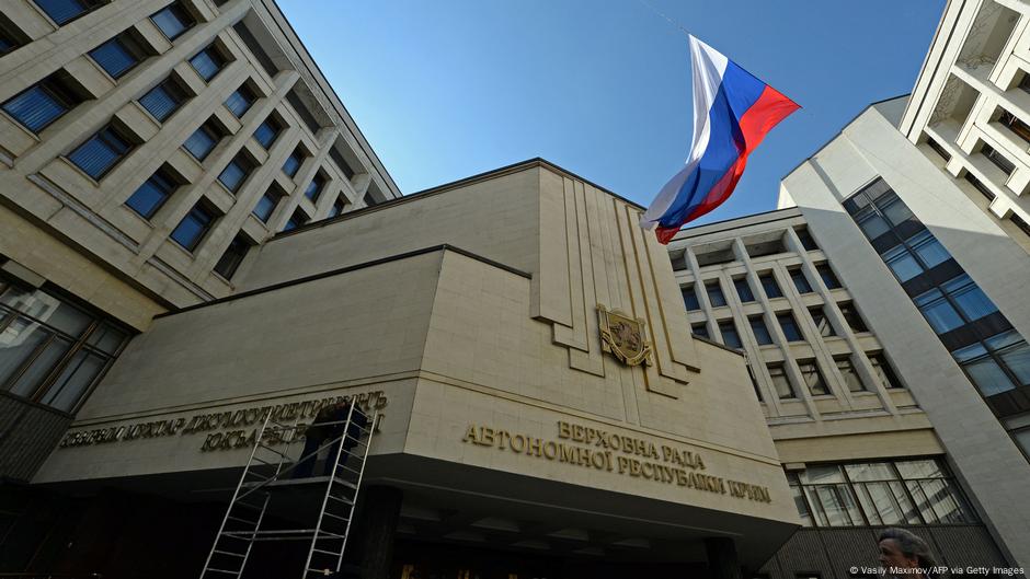 ¿Mantener el control ruso de Crimea? Los tártaros responden – DW – 04/05/2025