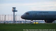 24.04.2023+++ Ein Airbus der Luftwaffe landet mit aus dem Sudan evakuierten Bundesbürgern auf dem Flughafen BER.