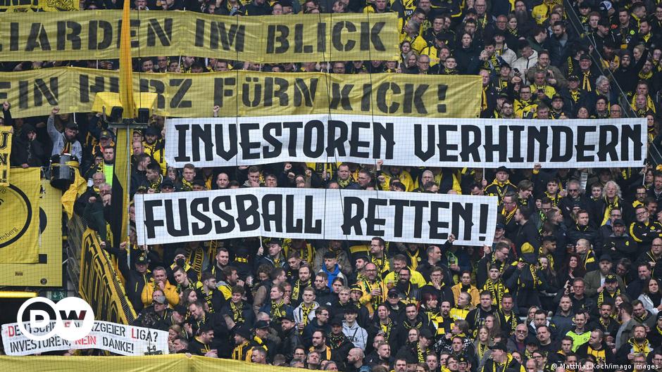 DFL-Plan gescheitert: Kein Investor in der Bundesliga