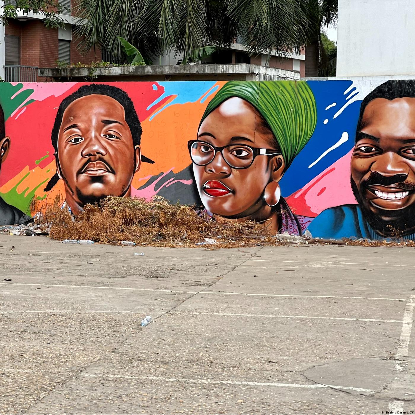 "S'engager pour les autres n'a pas de prix et ça vaut la peine" (Yao Agbetse) 2/2