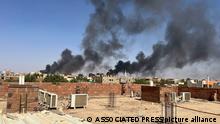美國宣布蘇丹交戰雙方停火72小時