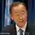 بان کی مون، دبیر کل سازمان ملل متحد