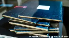 Depositan los falsos Diarios de Hitler en el Archivo Federal de Alemania