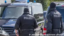 德国警方逮捕一名策划炸弹袭击的嫌犯