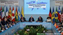 Venezuela: se busca acuerdo entre la oposición y el régimen