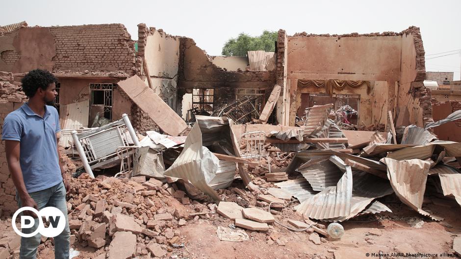 Die Gewalt im Sudan und das Dilemma des Westens