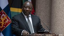 Ukraine-Krieg: Friedensplan aus Afrika?