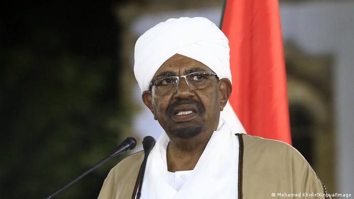 Sudans Präsident Omar al-Bashir