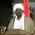 الرئيس السوداني السابق عمر البشير (22.2. 2019)