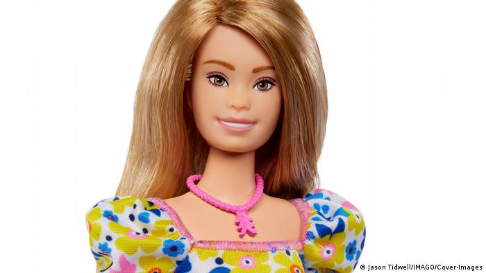 US-Spielwarenfirma Mattel | Barbie-Puppe mit Downsyndrom