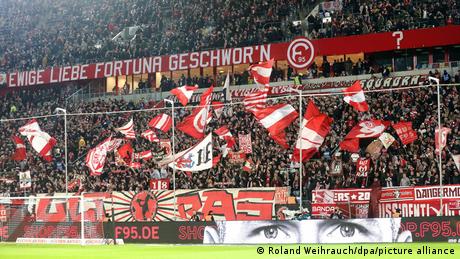 Fortuna Düsseldorf startet Ticket-Revolution