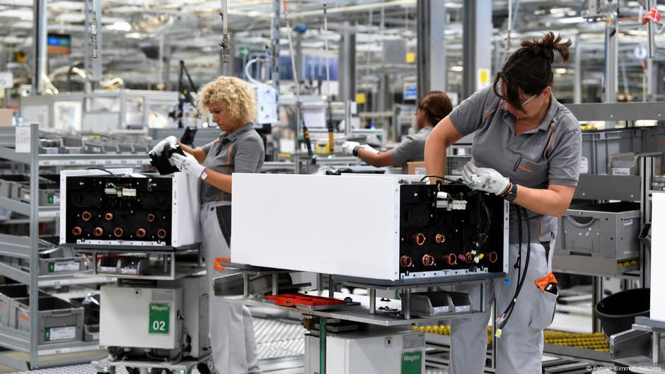 Unexpected Stability Germanys Services Sector Shocks Experts In July - n6uj9f6