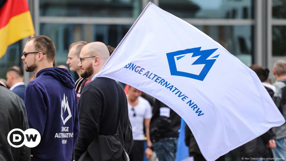 Deutschland stuft AfD-Jugendliche als Extremisten ein – DW – 26.04.2023