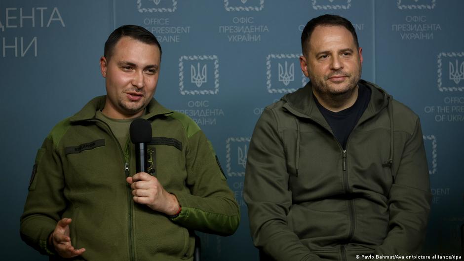 Зеленський призначив Буданова керівником Офісу президента