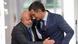 Lula abraça primeiro-ministro da Espanha, Pedro Sánchez Lula abraça primeiro-ministro da Espanha, Pedro Sánchez