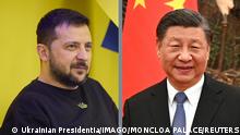 Conversación entre Zelenski y Xi Jinping: ¿cambia las reglas de juego?