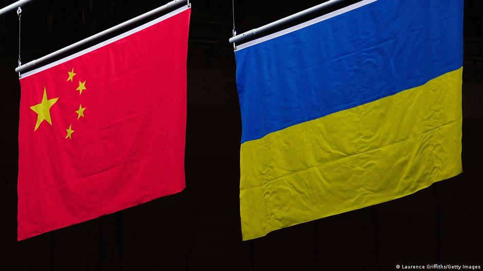Київ і Пекін обговорили війну й шляхи до миру - МЗС України