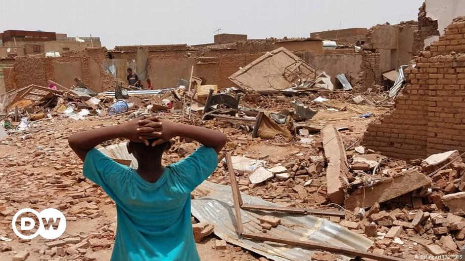 Waffenruhe im Sudan wird immer brüchiger