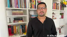 DW Freedom of Speech Award 2023 goes to Oscar Martinez of El Salvador