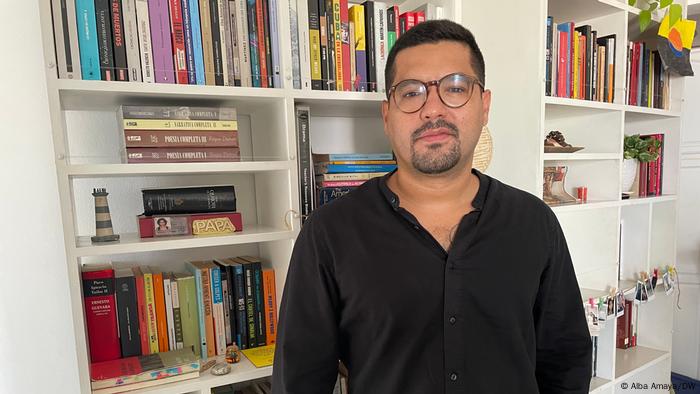 Oscar Martinez | Chefredakteur von El Faro in El Salvador