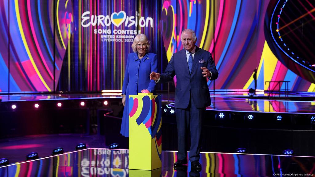 Ermitteln Sie Die Favoriten Des Eurovision Song Contests 2023