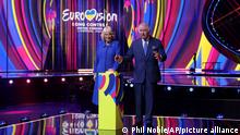 Festival de Eurovisión 2023: Liverpool en vez de Ucrania