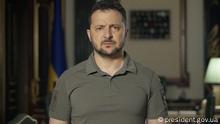  Shugaba Zelensky na Ukraine ya tattauna da Xi Jinping na China 