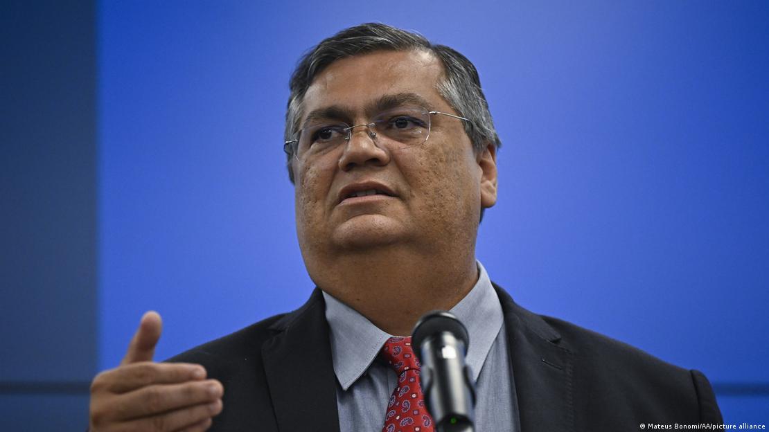 O ministro do STF Flavio Dino