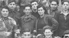En el país de sus verdugos - Sobrevivientes del Holocausto en la Alemania de posguerra