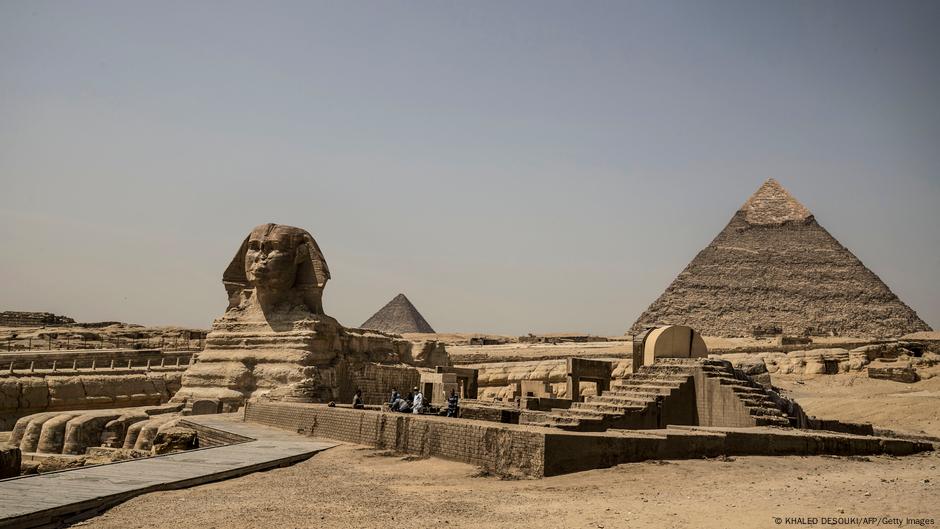اكتشاف جديد يتحدى المعتقدات القديمة حول الأهرامات المصرية