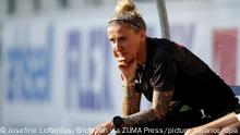 Anja Mittag: Wir werden RB Leipzig geduldig aufbauen