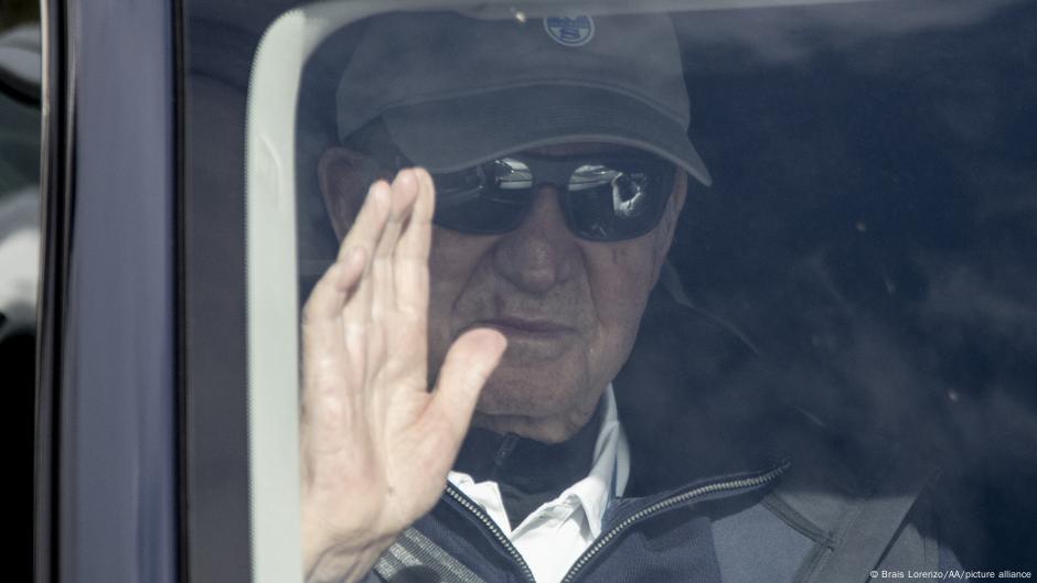 Supremo de España rechaza querella contra el rey emérito – DW – 05/05/2025