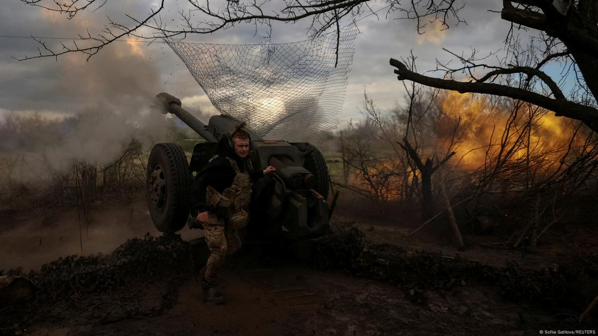 Ukraine's Counteroffensive: Goals, Opportunities, Risks – DW – 05/01/2023