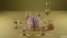 تأثير الكحول على الذاكرة