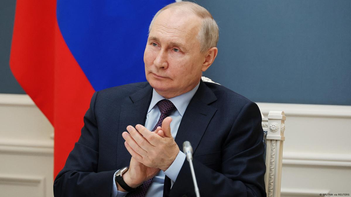 ISW указал на ошибки Путина в кадровых решениях в ВС РФ – DW – 01.05.2023