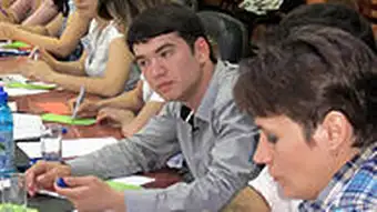 06.2011 DW-AKADEMIE Medienentwicklung Europa/Zentralasien Tadschikistan Alumni-Konferenz 4