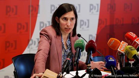 Ιταλία: Ενδυματολογικές επιλογές και κεντροαριστερά