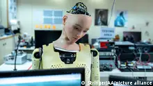 仿真机器人会取代我们吗？