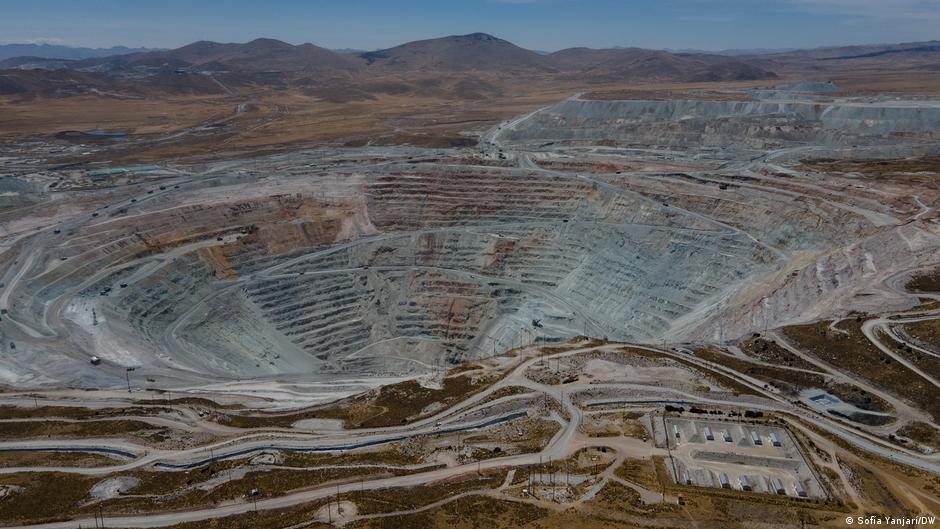 El lado oscuro de la minería en América Latina