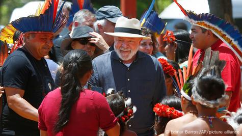 Brazilian president-elect Lula vows greener mining - The Northern Miner