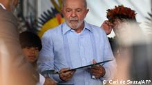 Lula rechaza invitación de Putin para visitar Rusia