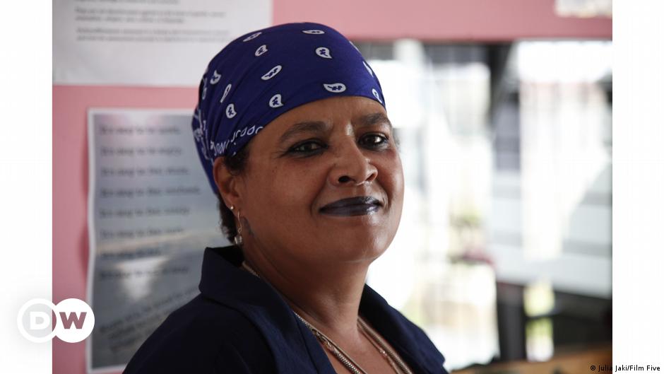 Wie eine südafrikanische Streetworkerin gegen Gewalt an Frauen kämpft