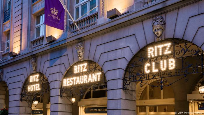 The Ritz London, Londres, Reino Unido.