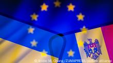 Kasashen EU za su yi taro a kusa da Ukraine