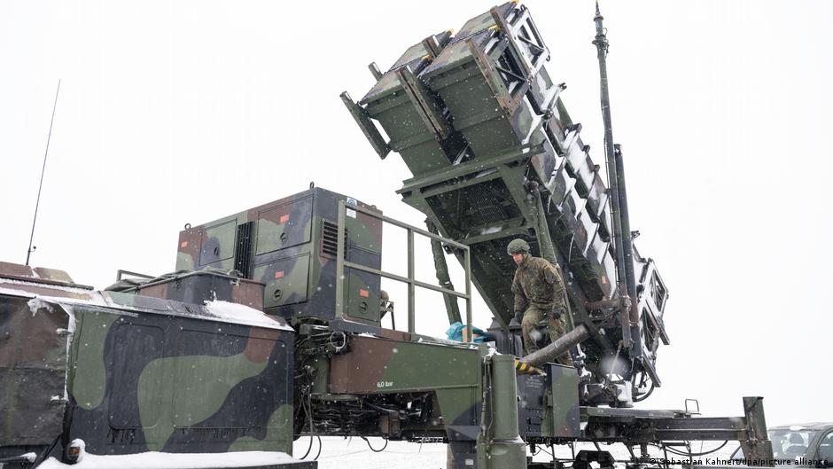 Зеленський: Домовився з Трампом про ракети для Patriot