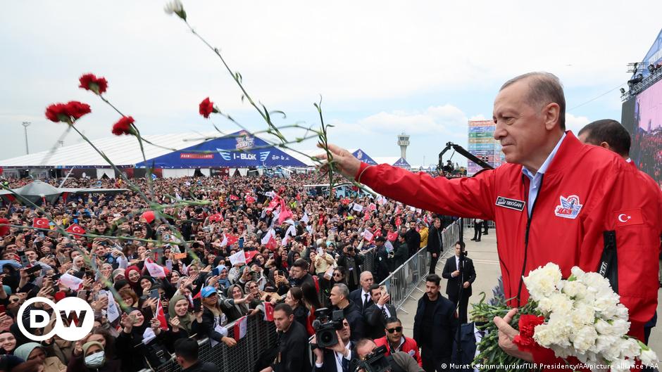 Erdogan nach Erkrankung wieder im Wahlkampf